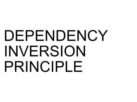 Read more about the article SOLID- DEPENDENCY INVERSION