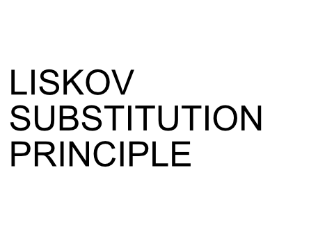 Read more about the article SOLID- Liskov substitution principle